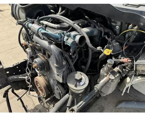 INTERNATIONAL DT 466E Oil Pan