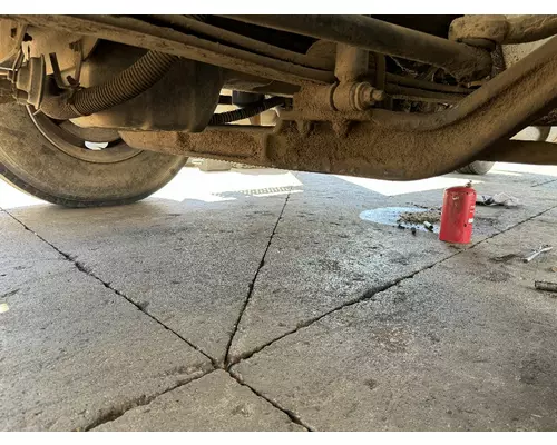 INTERNATIONAL DT 466E Oil Pan