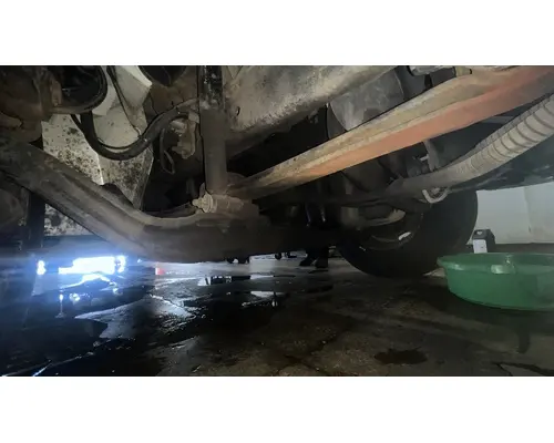 INTERNATIONAL DT 466E Oil Pan