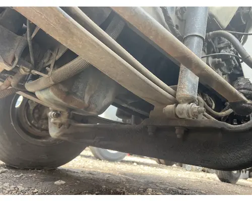 INTERNATIONAL DT 466E Oil Pan