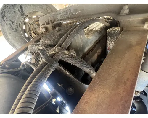INTERNATIONAL DT 466E Oil Pan