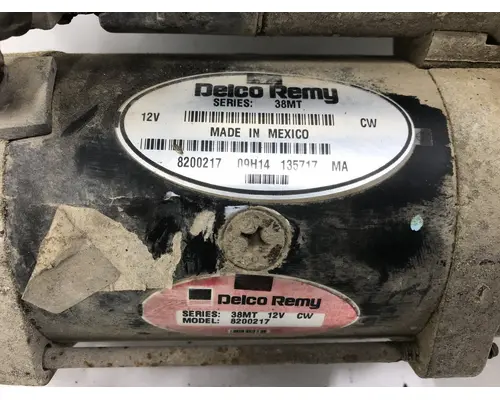 INTERNATIONAL DT 466E Starter Motor