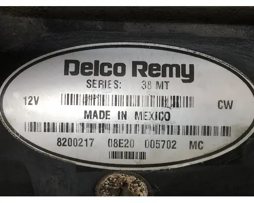 INTERNATIONAL DT 466E Starter Motor