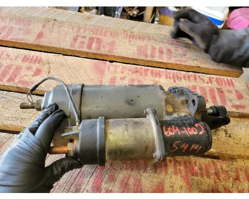 INTERNATIONAL DT 466E Starter Motor