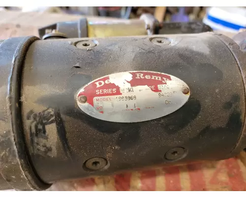 INTERNATIONAL DT 466E Starter Motor