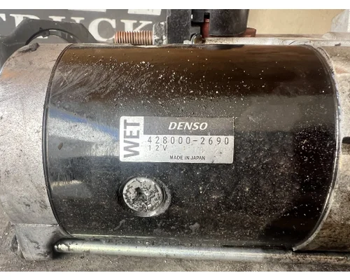INTERNATIONAL DT 466E Starter Motor