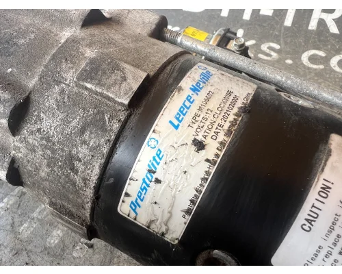 INTERNATIONAL DT 466E Starter Motor