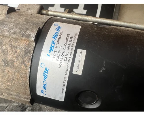 INTERNATIONAL DT 466E Starter Motor