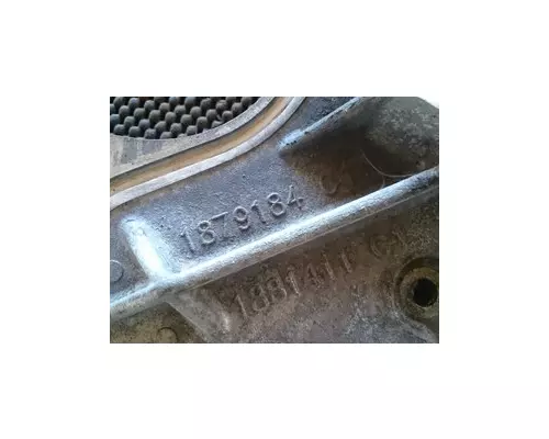 INTERNATIONAL DT 466E Timing Cover