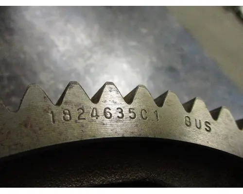 INTERNATIONAL DT 466E Timing Gears