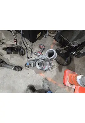 INTERNATIONAL DT 466E Turbocharger / Supercharger