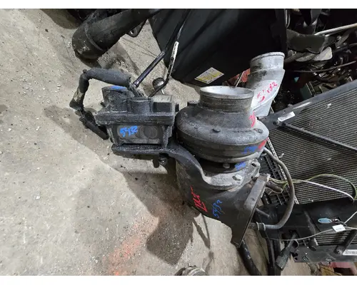 INTERNATIONAL DT 466E Turbocharger  Supercharger