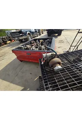 INTERNATIONAL DT 466E Turbocharger / Supercharger