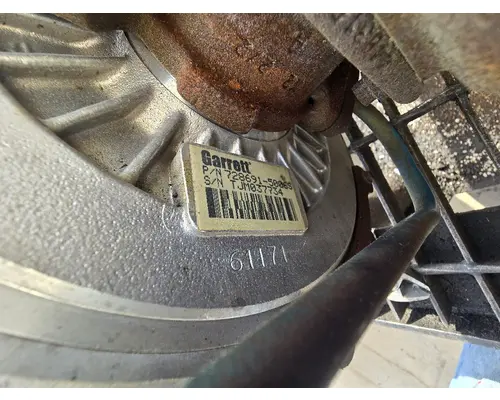 INTERNATIONAL DT 466E Turbocharger  Supercharger