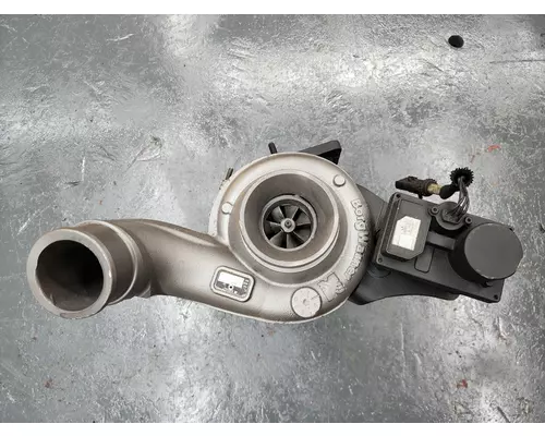 INTERNATIONAL DT 466E Turbocharger  Supercharger