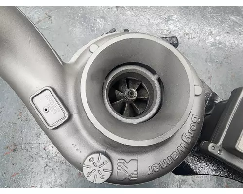 INTERNATIONAL DT 466E Turbocharger  Supercharger