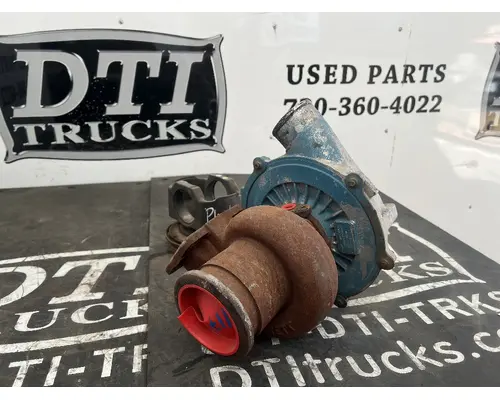 INTERNATIONAL DT 466E Turbocharger  Supercharger