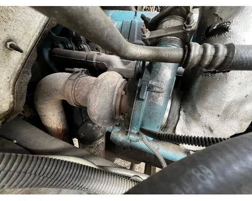 INTERNATIONAL DT 466E Turbocharger  Supercharger