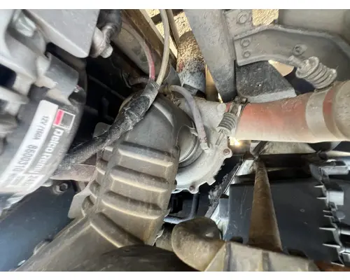 INTERNATIONAL DT 466E Turbocharger  Supercharger