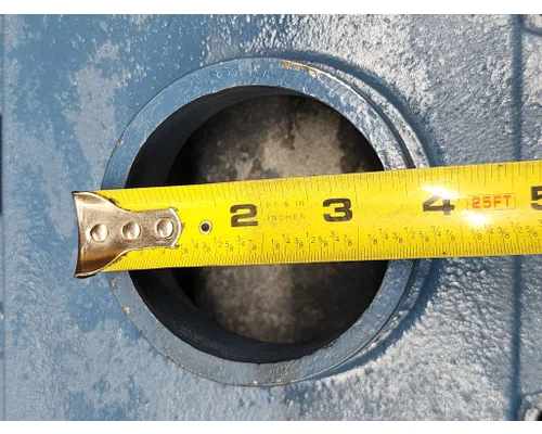 INTERNATIONAL DT 466E Valve Cover