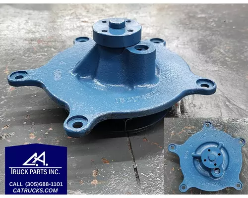 INTERNATIONAL DT 466E Water Pump