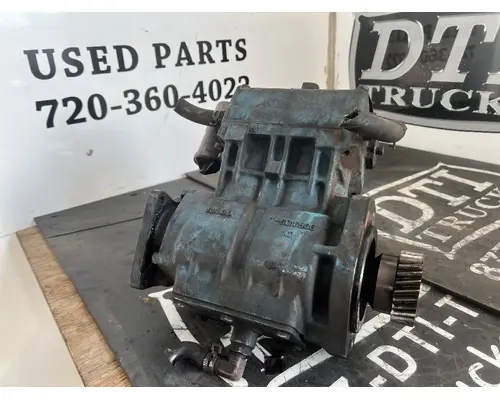 INTERNATIONAL DT 466M Air Compressor