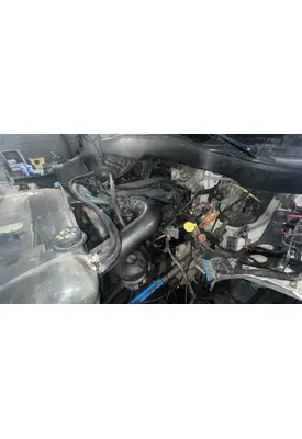 INTERNATIONAL DT 466M Air Compressor