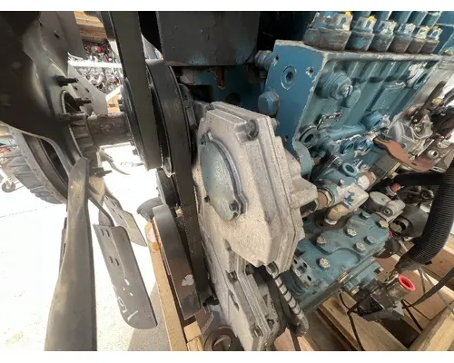 INTERNATIONAL DT 466M Engine Assembly