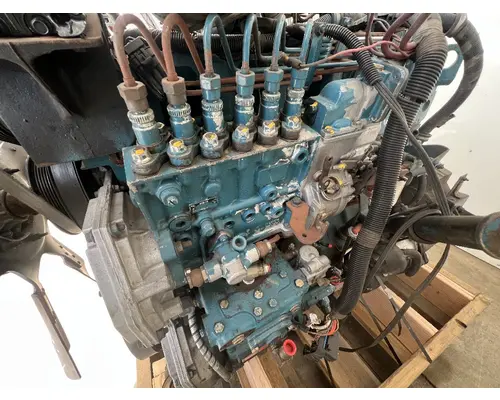 INTERNATIONAL DT 466M Engine Assembly