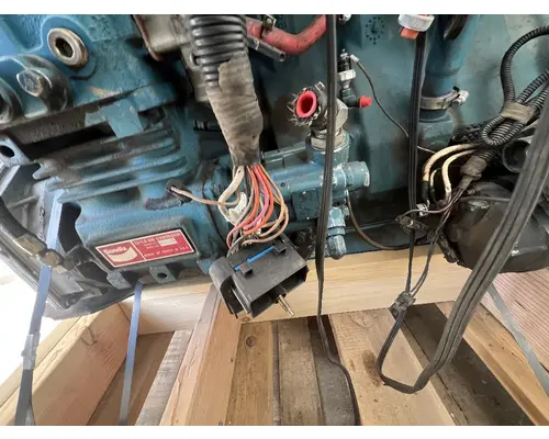 INTERNATIONAL DT 466M Engine Assembly