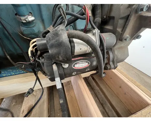 INTERNATIONAL DT 466M Engine Assembly