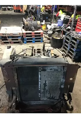 INTERNATIONAL DT 466NGD Engine Assembly