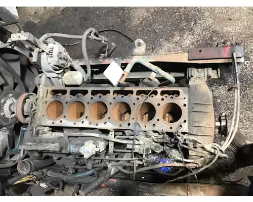 INTERNATIONAL DT 466NGD Engine Assembly