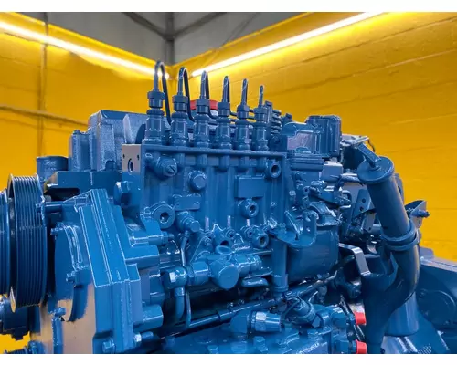 INTERNATIONAL DT 466NGD Engine Assembly