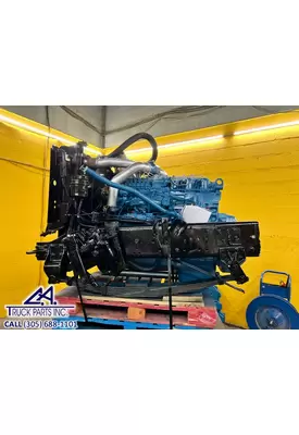 INTERNATIONAL DT 466NGD Engine Assembly