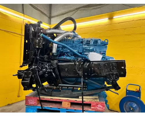 INTERNATIONAL DT 466NGD Engine Assembly