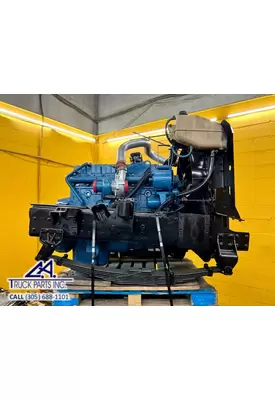 INTERNATIONAL DT 466NGD Engine Assembly