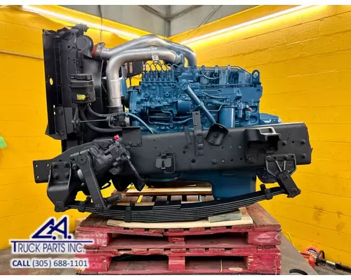 INTERNATIONAL DT 466NGD Engine Assembly