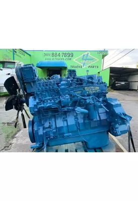 INTERNATIONAL DT 466NGD Engine Assembly