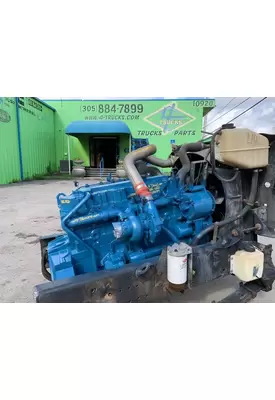 INTERNATIONAL DT 466NGD Engine Assembly