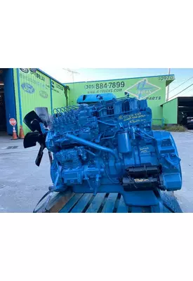 INTERNATIONAL DT 466NGD Engine Assembly