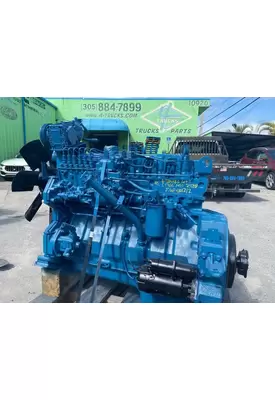 INTERNATIONAL DT 466NGD Engine Assembly