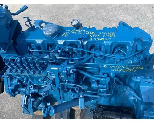 INTERNATIONAL DT 466NGD Engine Assembly