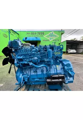 INTERNATIONAL DT 466NGD Engine Assembly