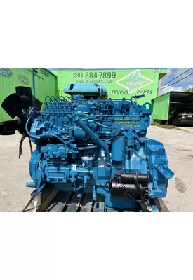 INTERNATIONAL DT 466NGD Engine Assembly