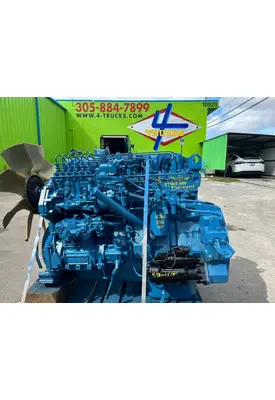 INTERNATIONAL DT 466NGD Engine Assembly