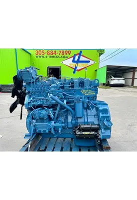 INTERNATIONAL DT 466NGD Engine Assembly