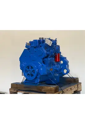 INTERNATIONAL DT 466NGD Engine Assembly