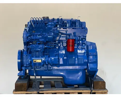 INTERNATIONAL DT 466NGD Engine Assembly