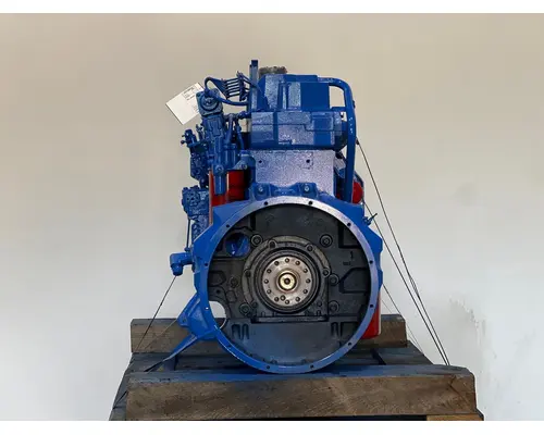 INTERNATIONAL DT 466NGD Engine Assembly